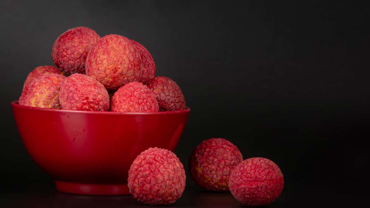 Health Benefits Of Lychee