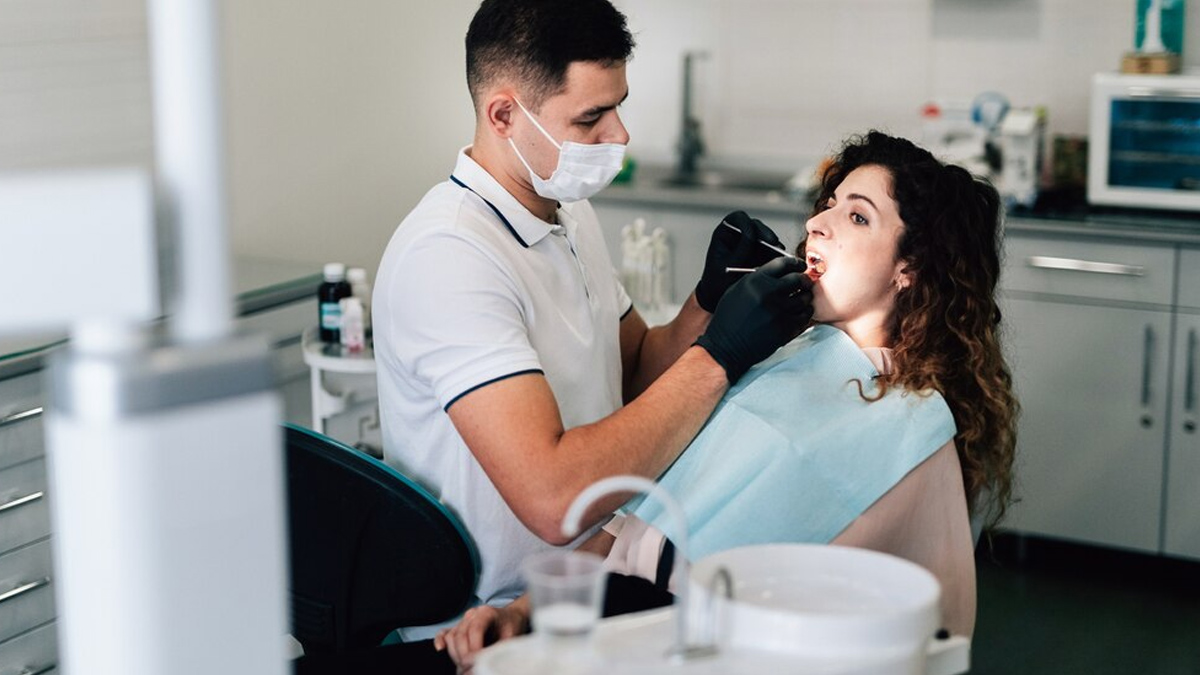 dentist