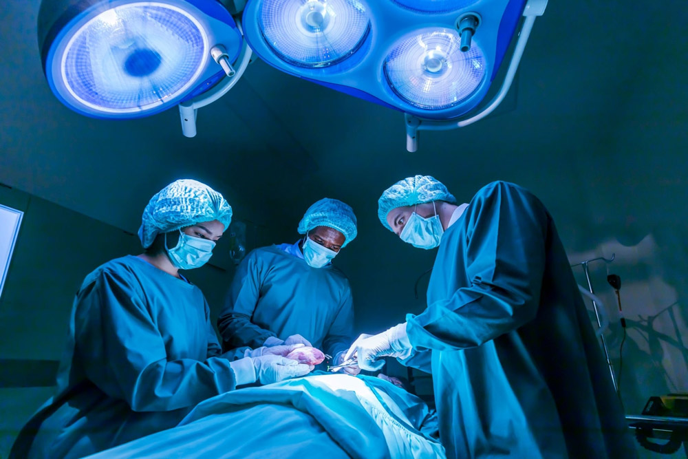 Open Heart Surgery