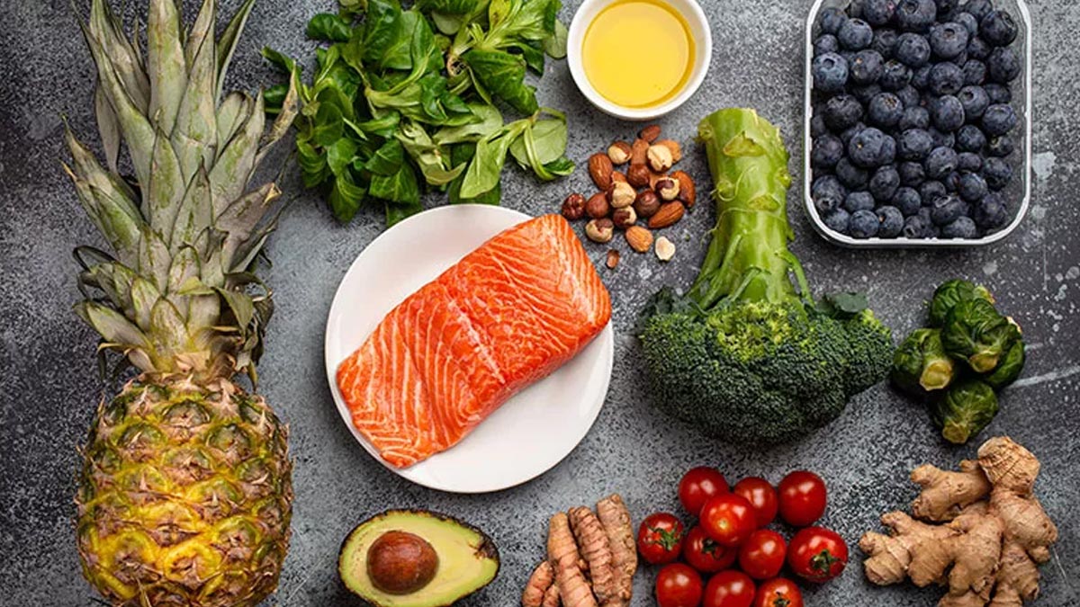 anti inflammatory foods