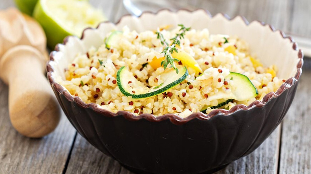 quinoa benefits for thyroid