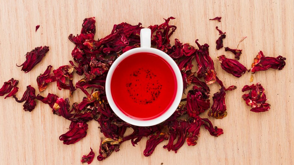 hibiscus tea