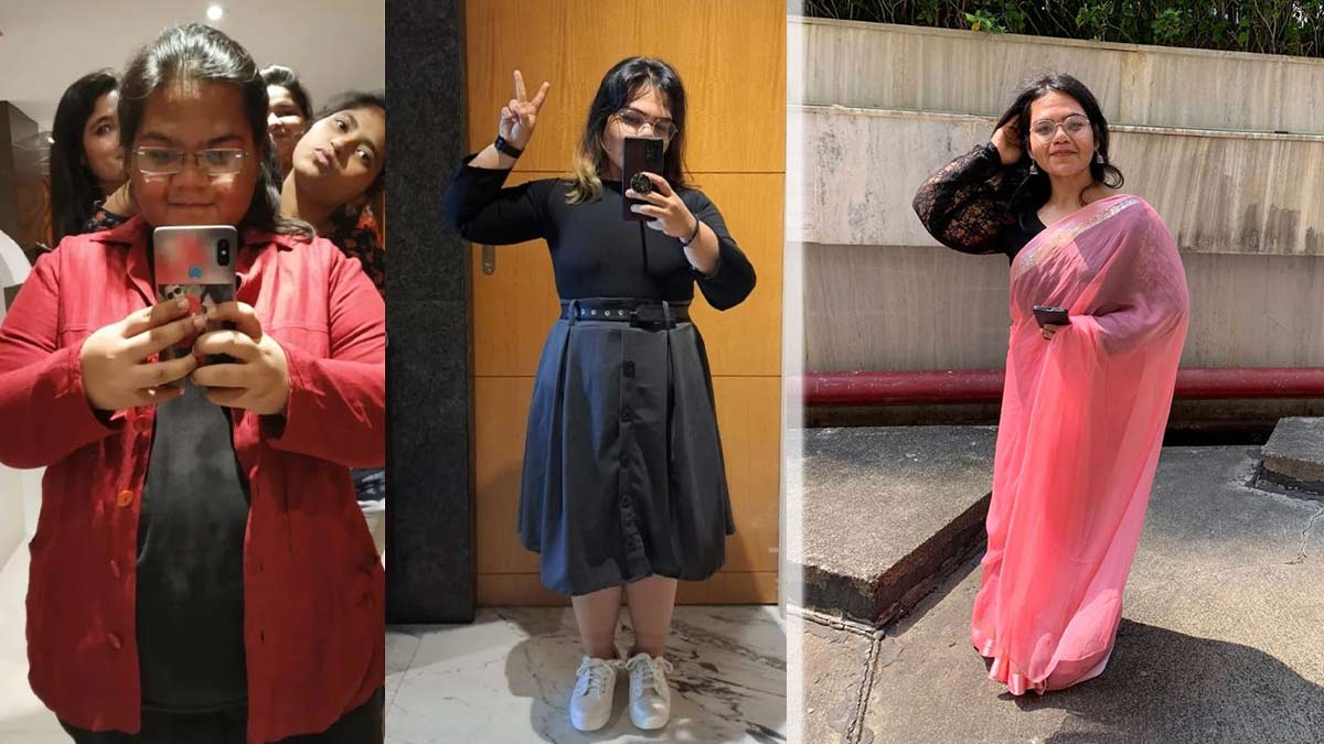 sunidhi weight loss