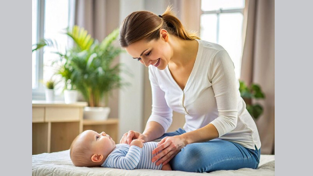 Heat Wave Safety Tips For Babies In Hindi