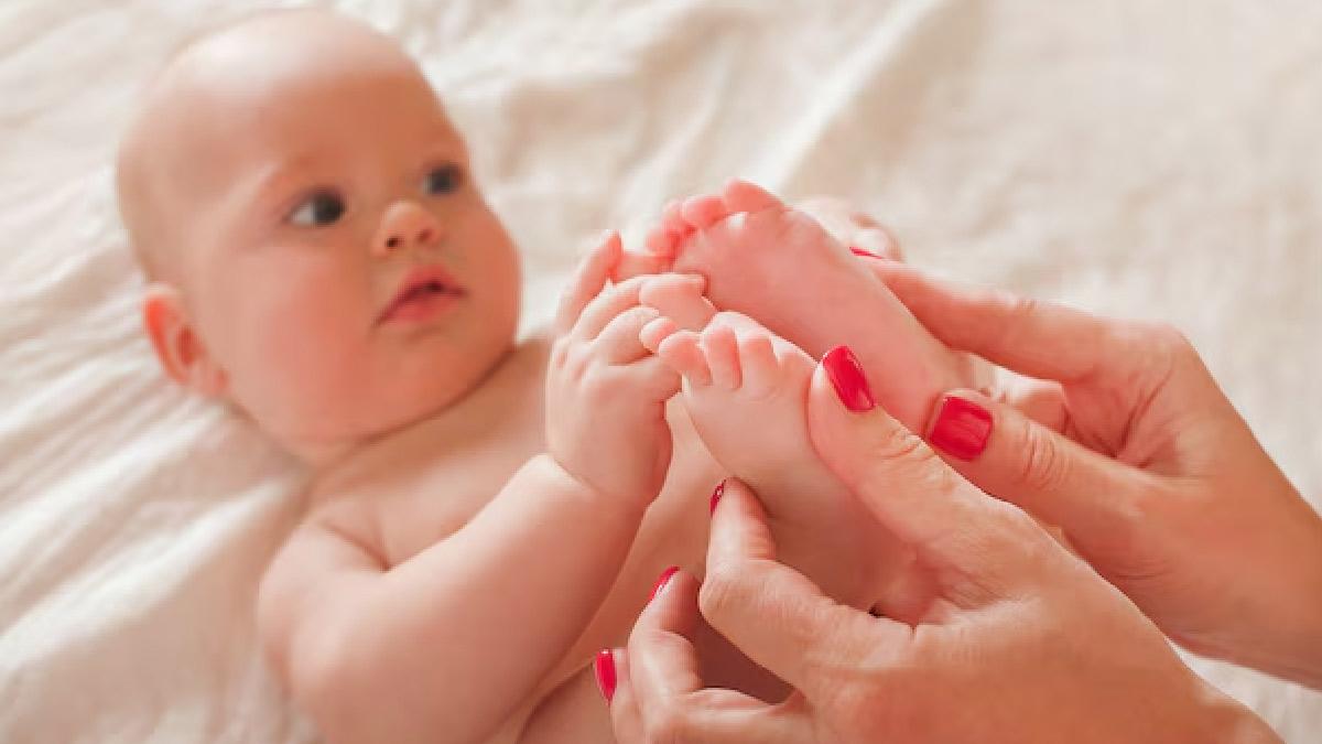 Heat Wave Safety Tips For Babies In Hindi