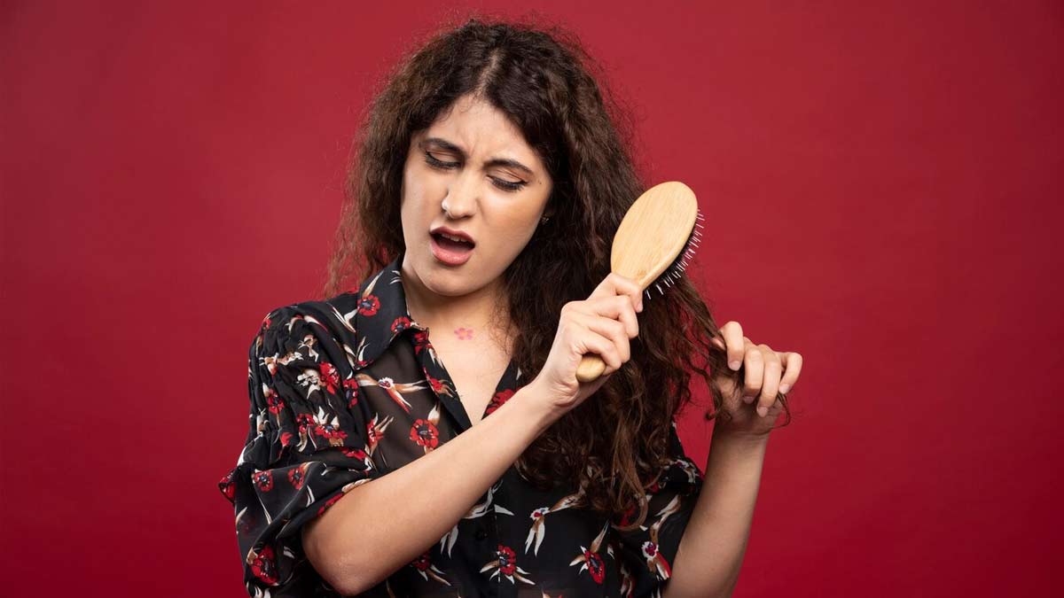 Causes Of Scalp Sweating In Summer In Hindi