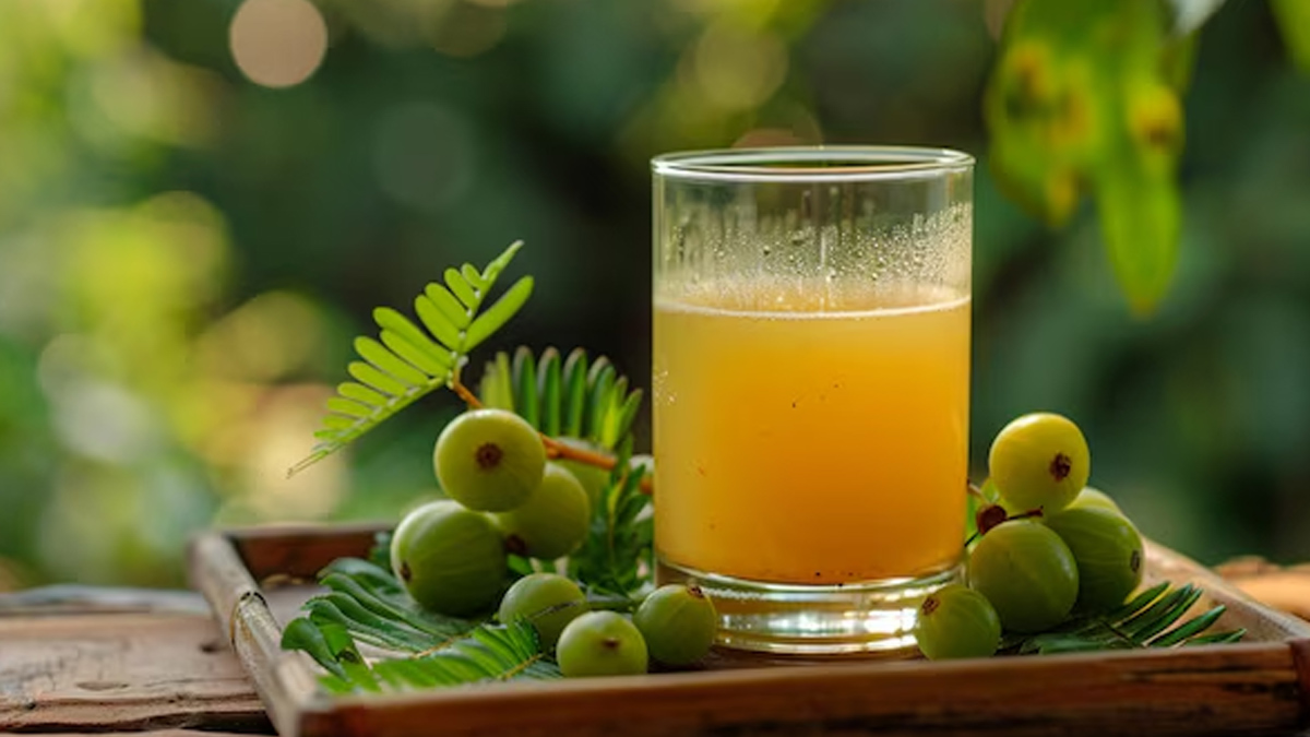 Amla juice