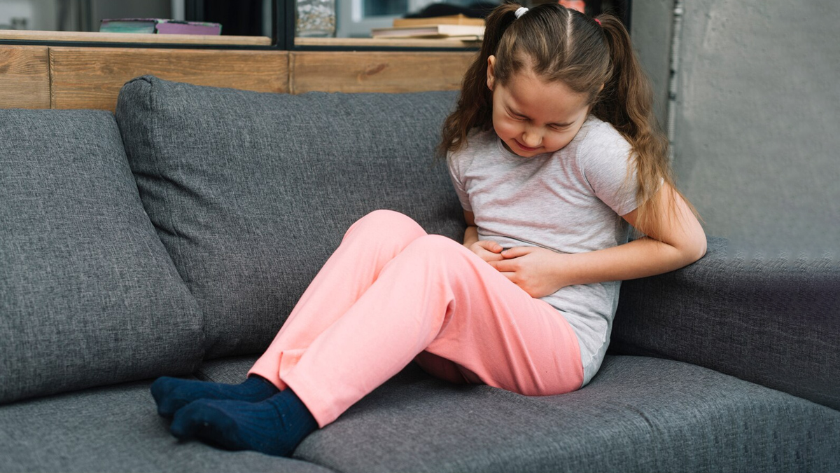 Rectal Bleeding In Children Causes