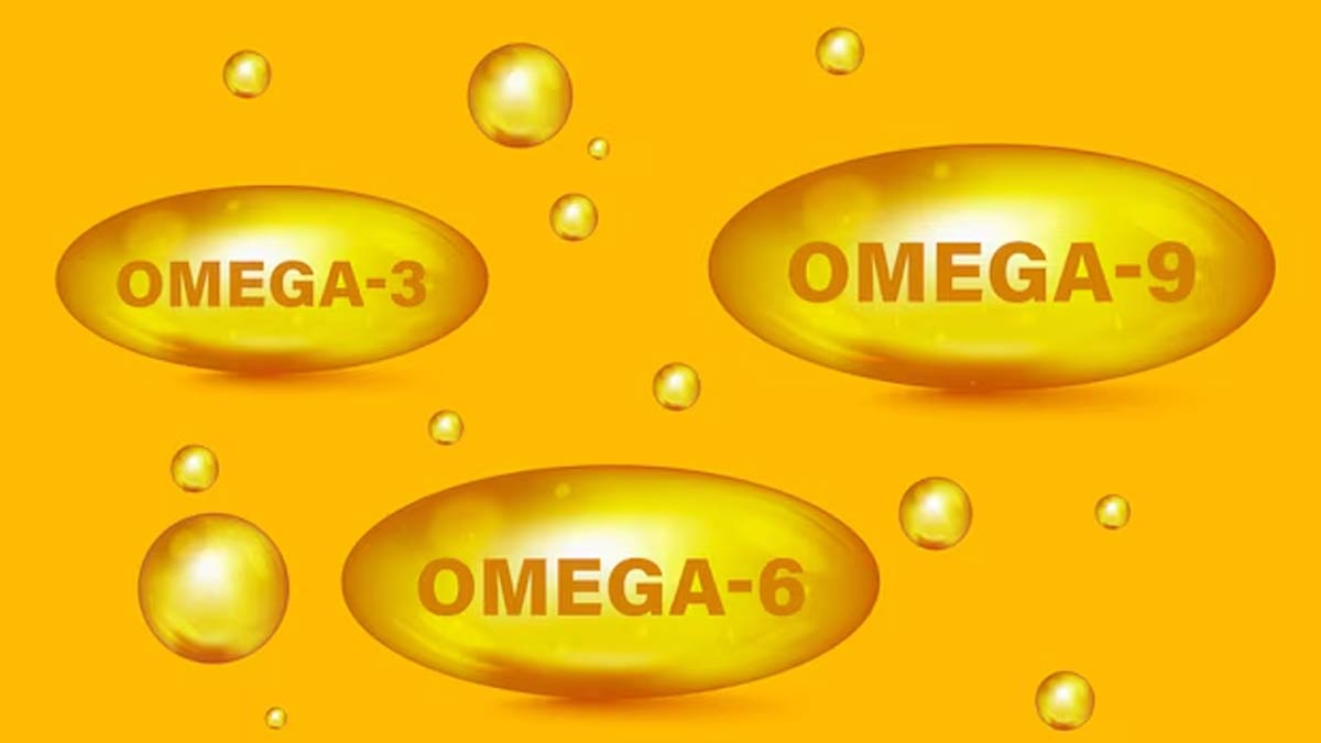 omega 3, 6 and 9 fatty acid