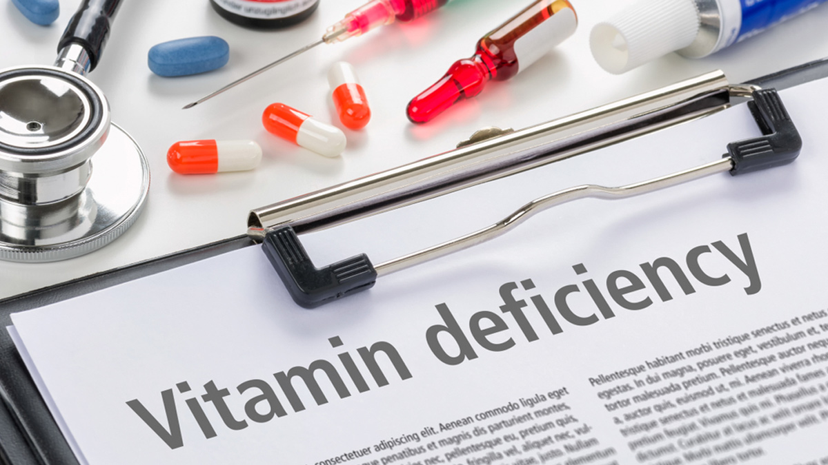 vitamin-deficiency