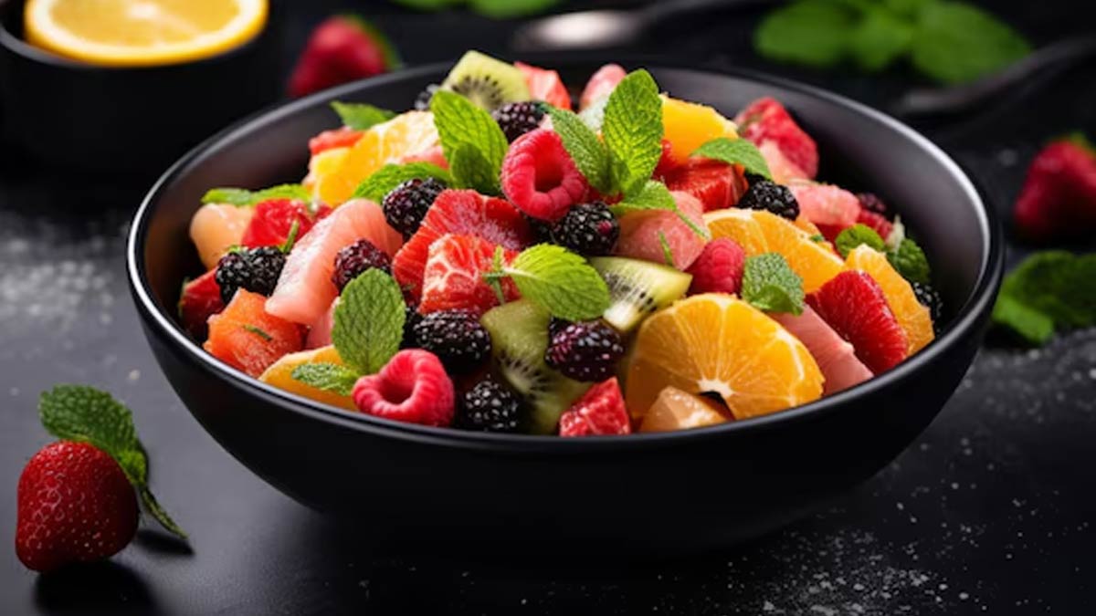 fruit salad