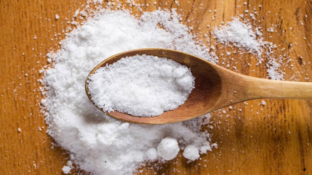 Fast Without Salt