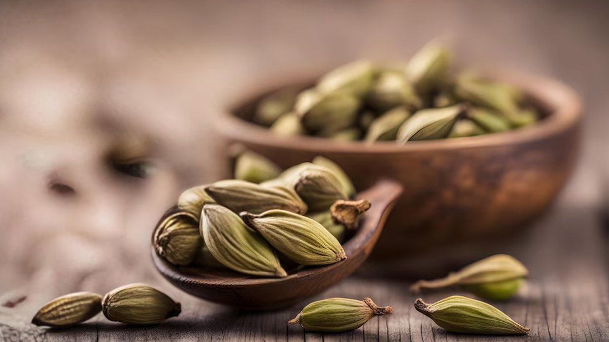 cardamom