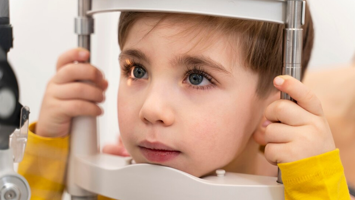 How do you treat cataracts in babies?