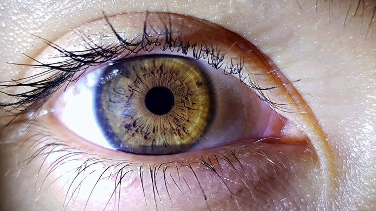 does chemotherapy affect eye vision