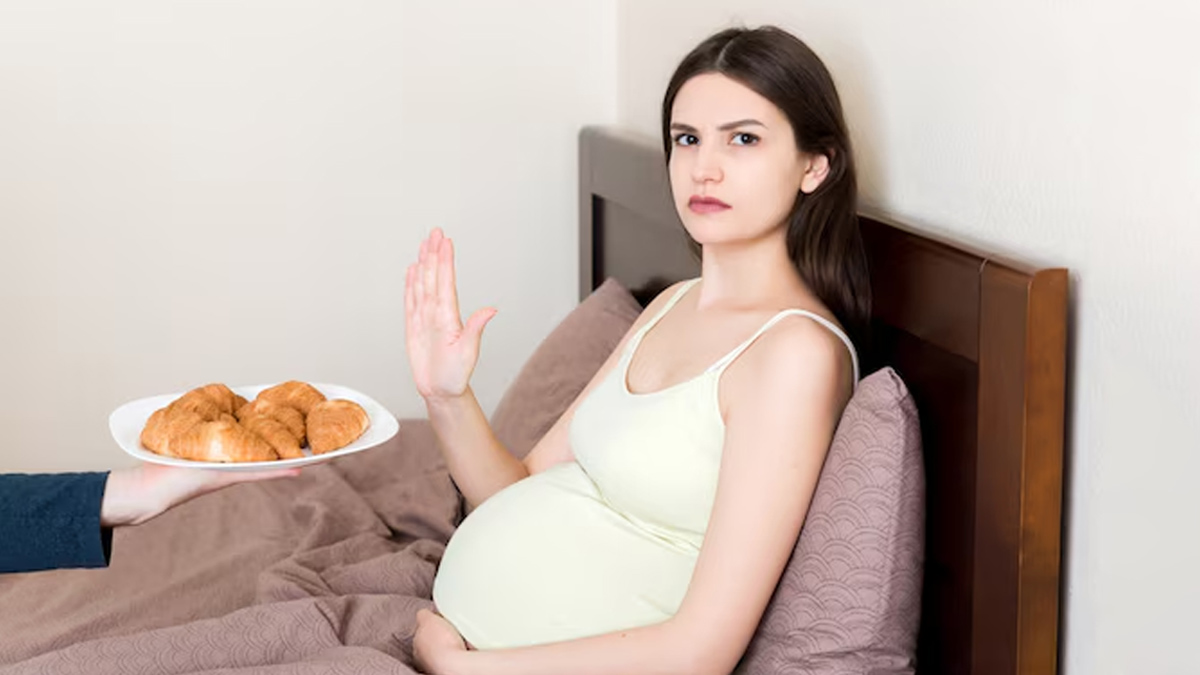 food aversions during pregnancy