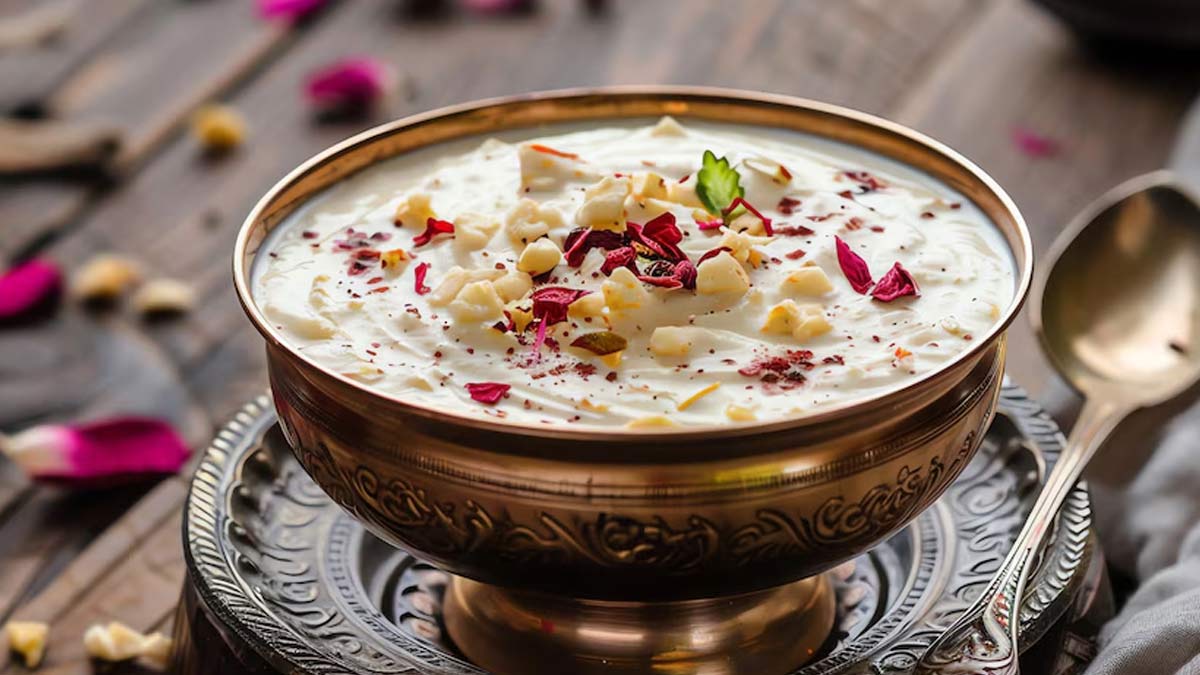 Health Benefits Of Eating Kheer Left Under The Moonlight On Sharad