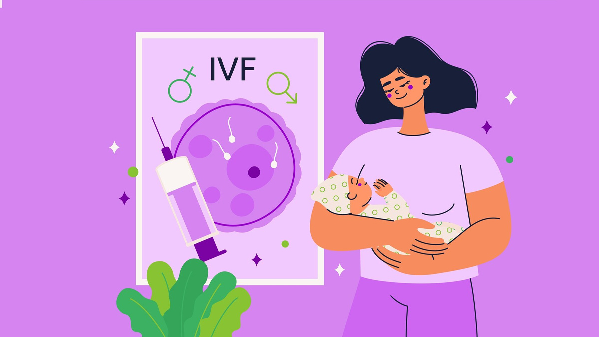 Challenges Faced By Older Women Undergoing IVF In Hindi
