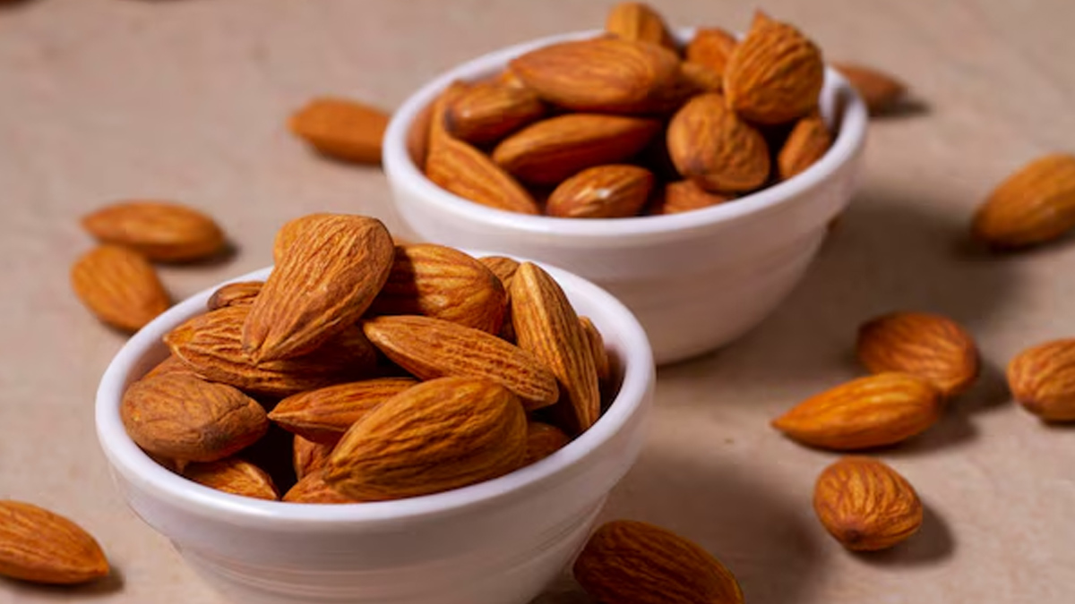 almonds benefits in pregnancy