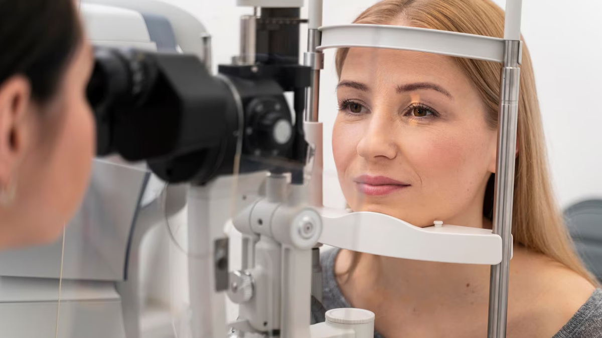 Is Eye Pain Normal After Cataract Surgery In Hindi