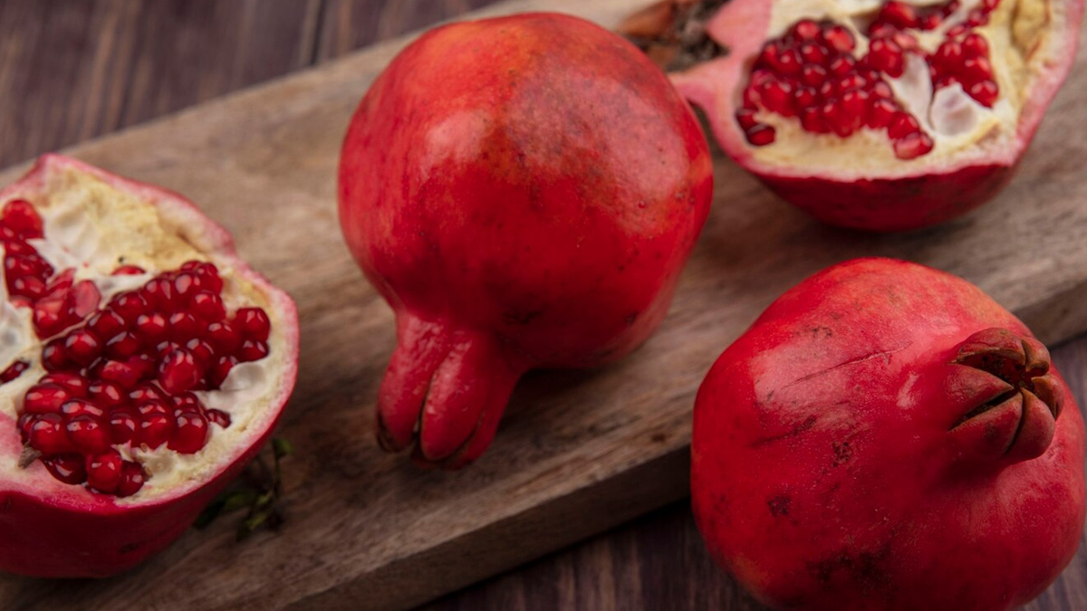 pomegranate benefits in pregnancy