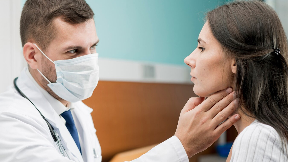 Allergic Reaction In Throat During Weather Changes in Hindi