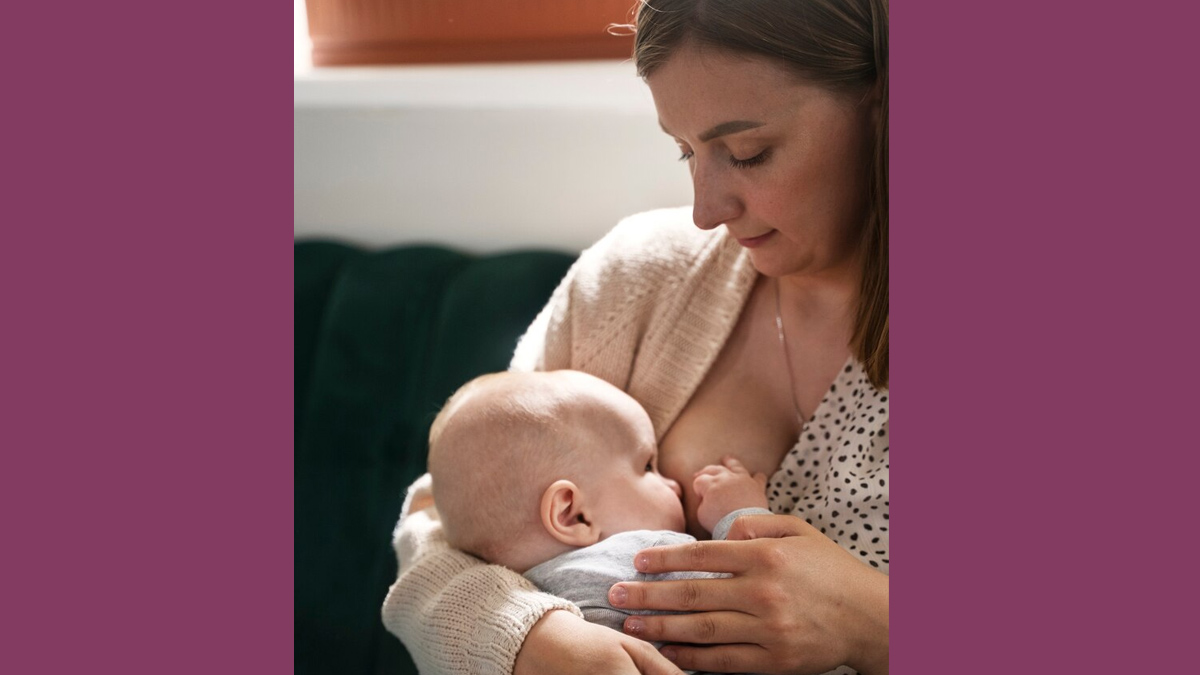 Breastfeeding Mother