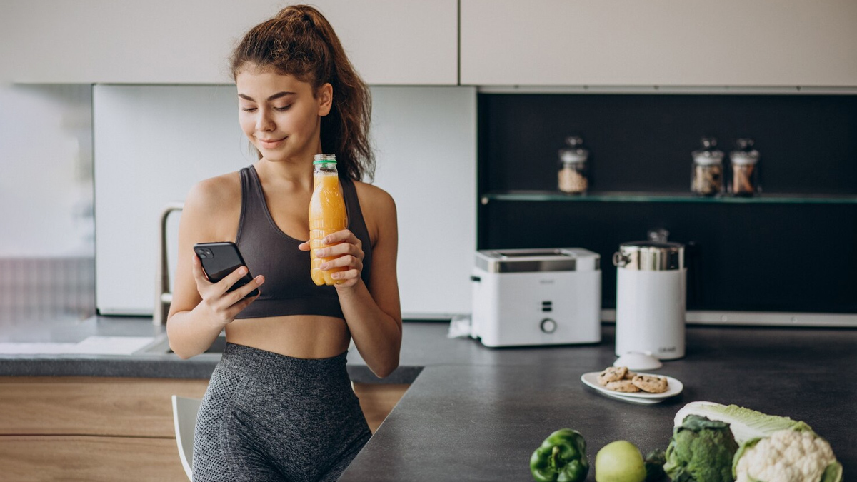 Why is pre and post workout meal important for health