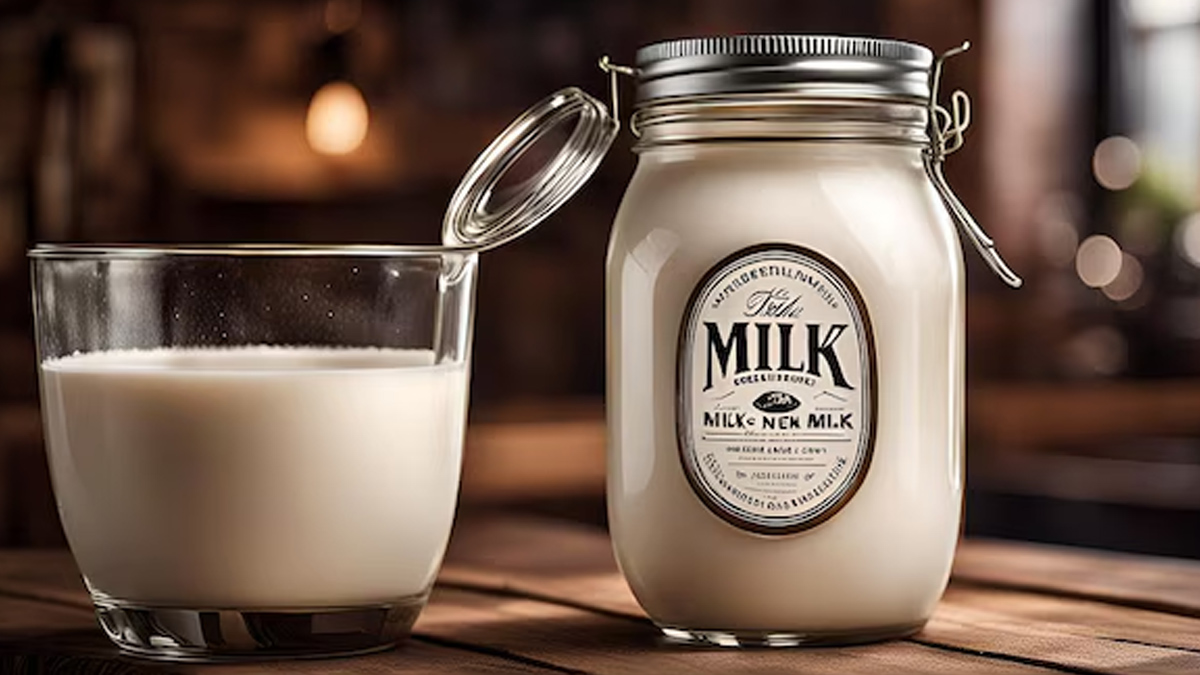 milk benefits in hindi