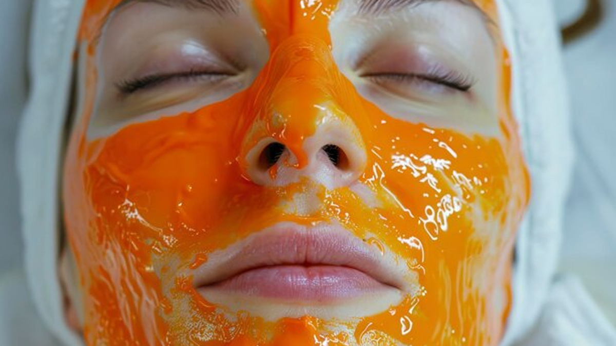face pack for natural glow