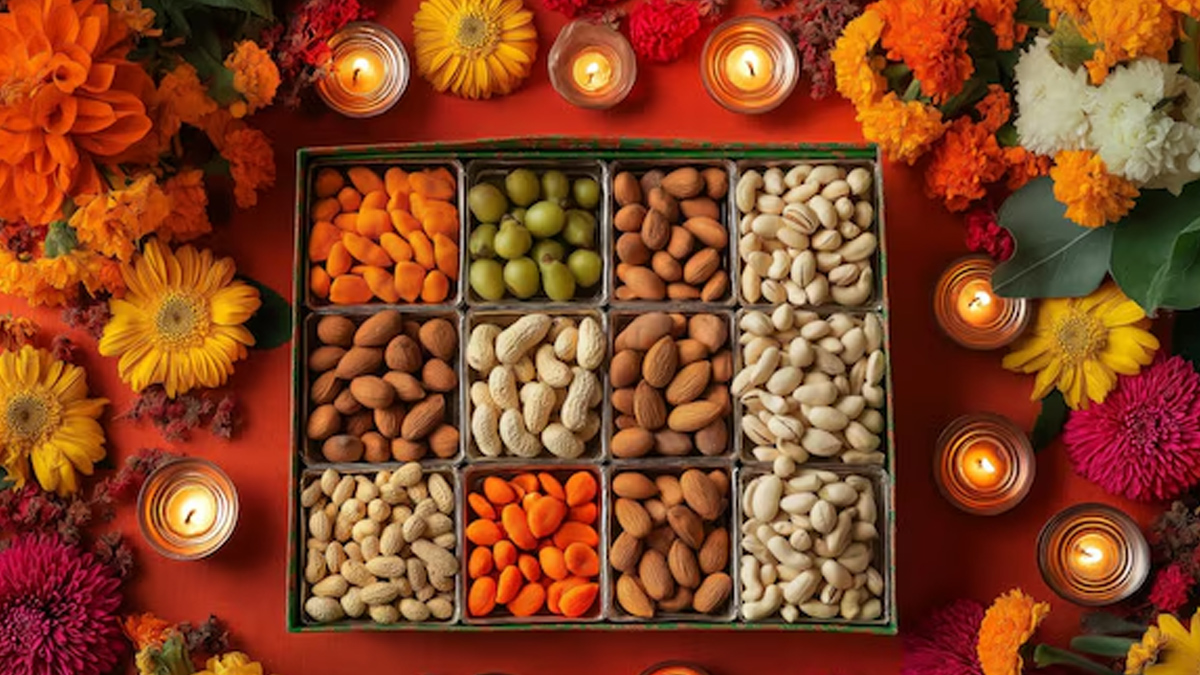 Dry Fruits