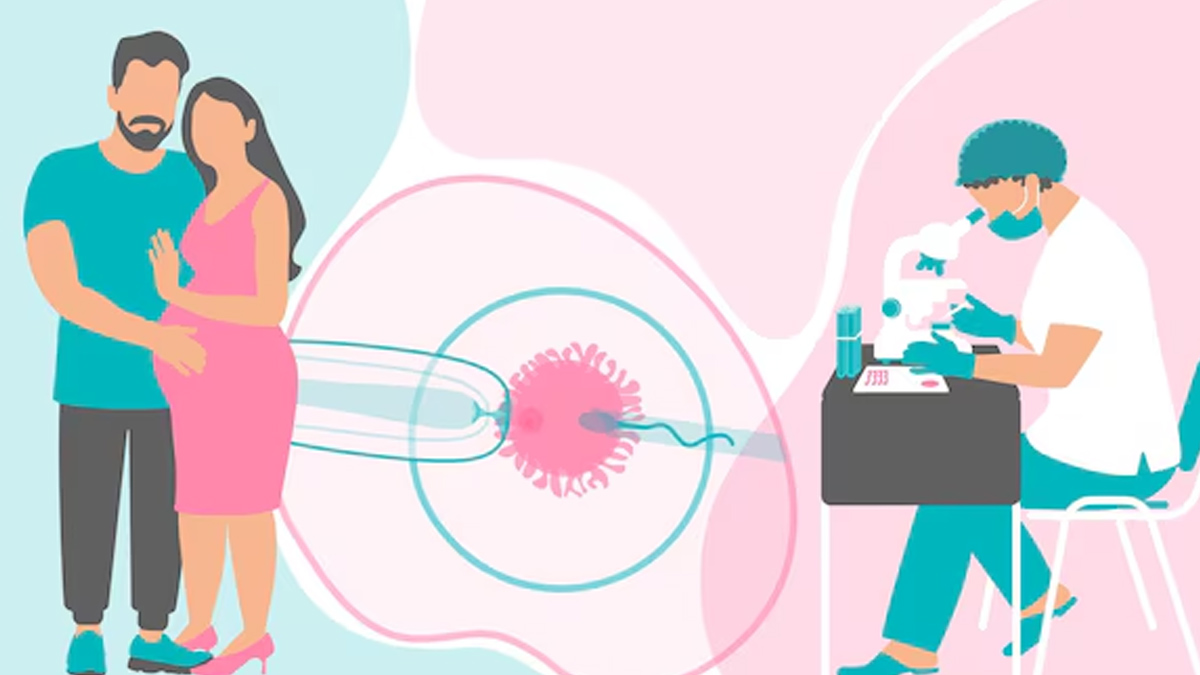 Journey to Parenthood Through IVF