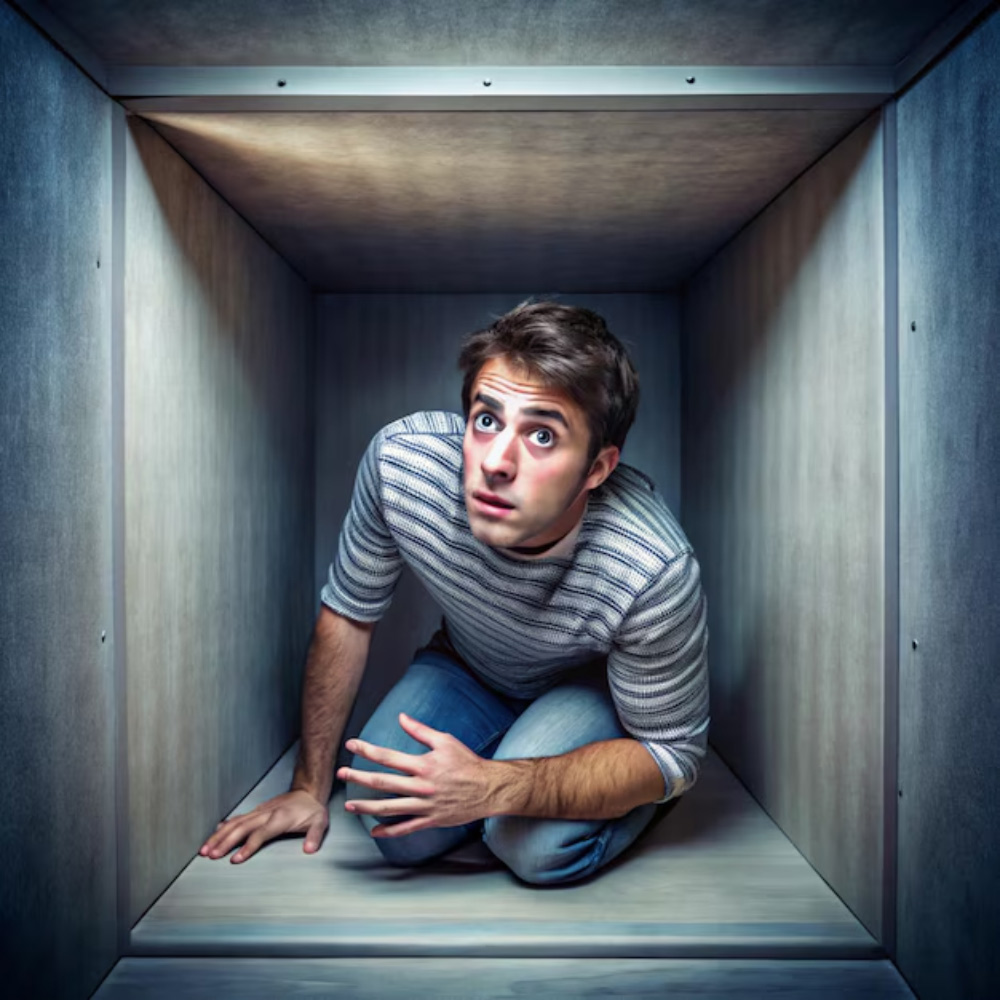 Claustrophobia