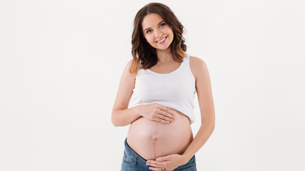 Late Term Pregnancy