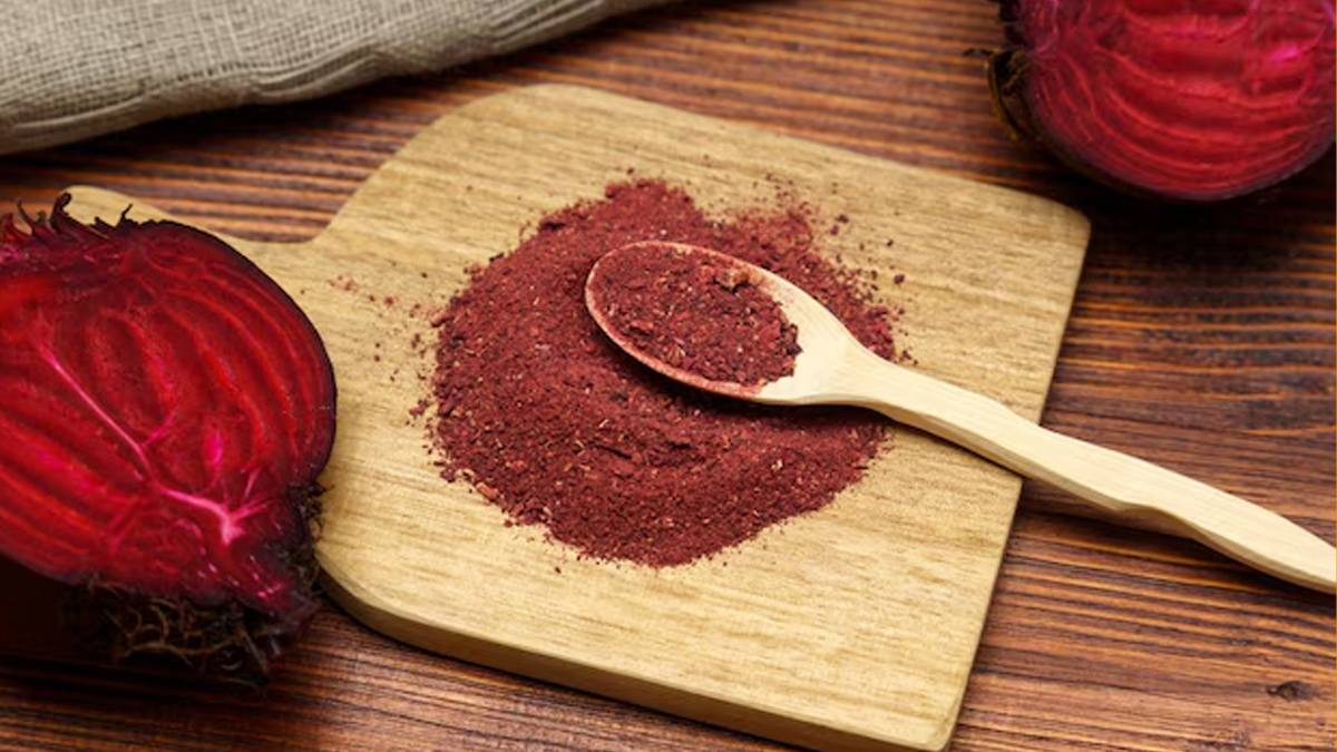 beetroot powder for weight loss