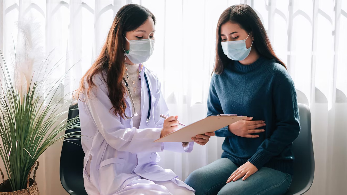 Is It Okay To Have Irregular Periods After C-Section In Hindi