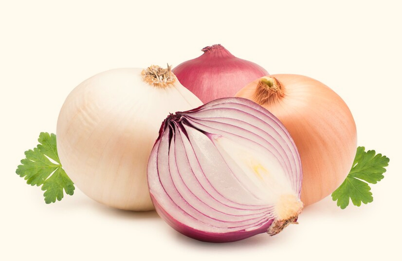 onions