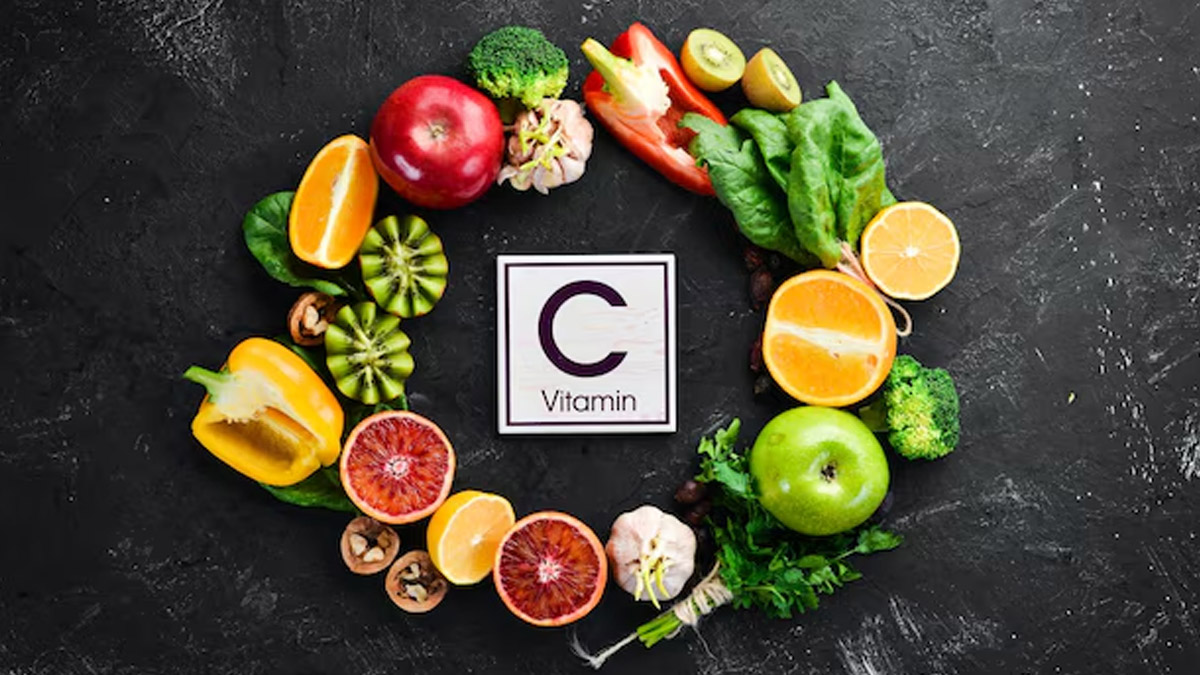 vitamin c foods