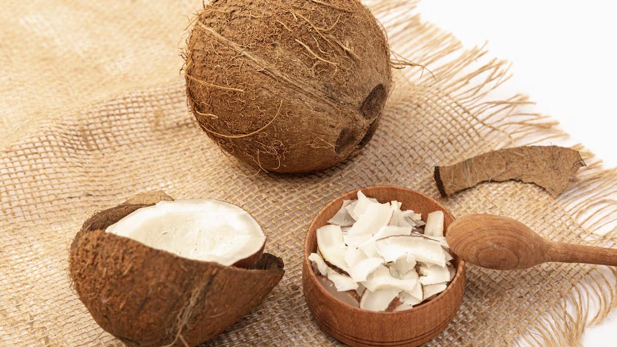 nariyal khane ke fayde