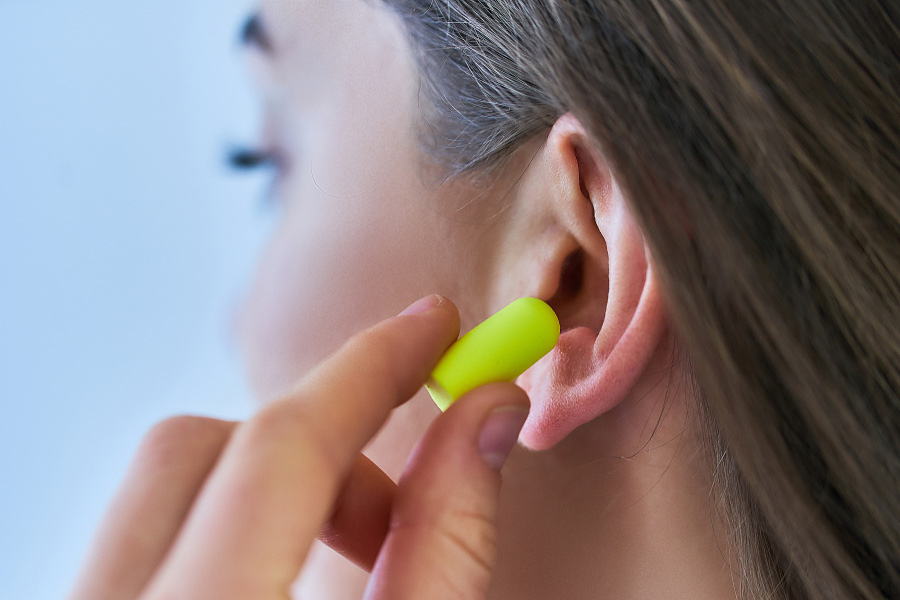 hearing-aid