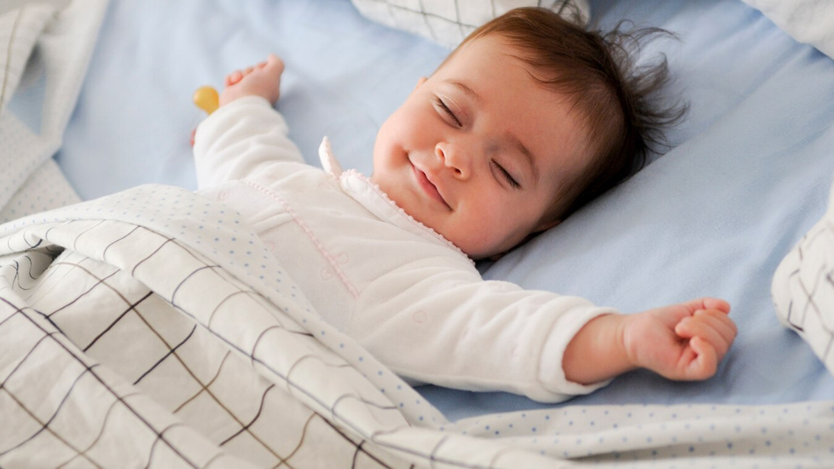importance of sleep in child development