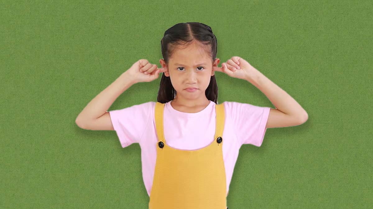 Itchy Ear