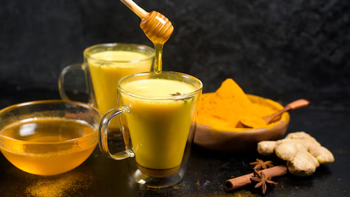 turmeric milk benefits