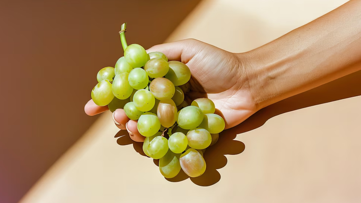 can grapes cause cavity