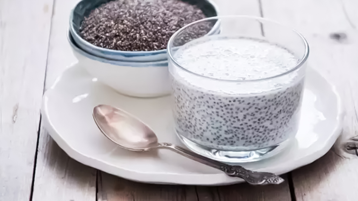 chia seeds
