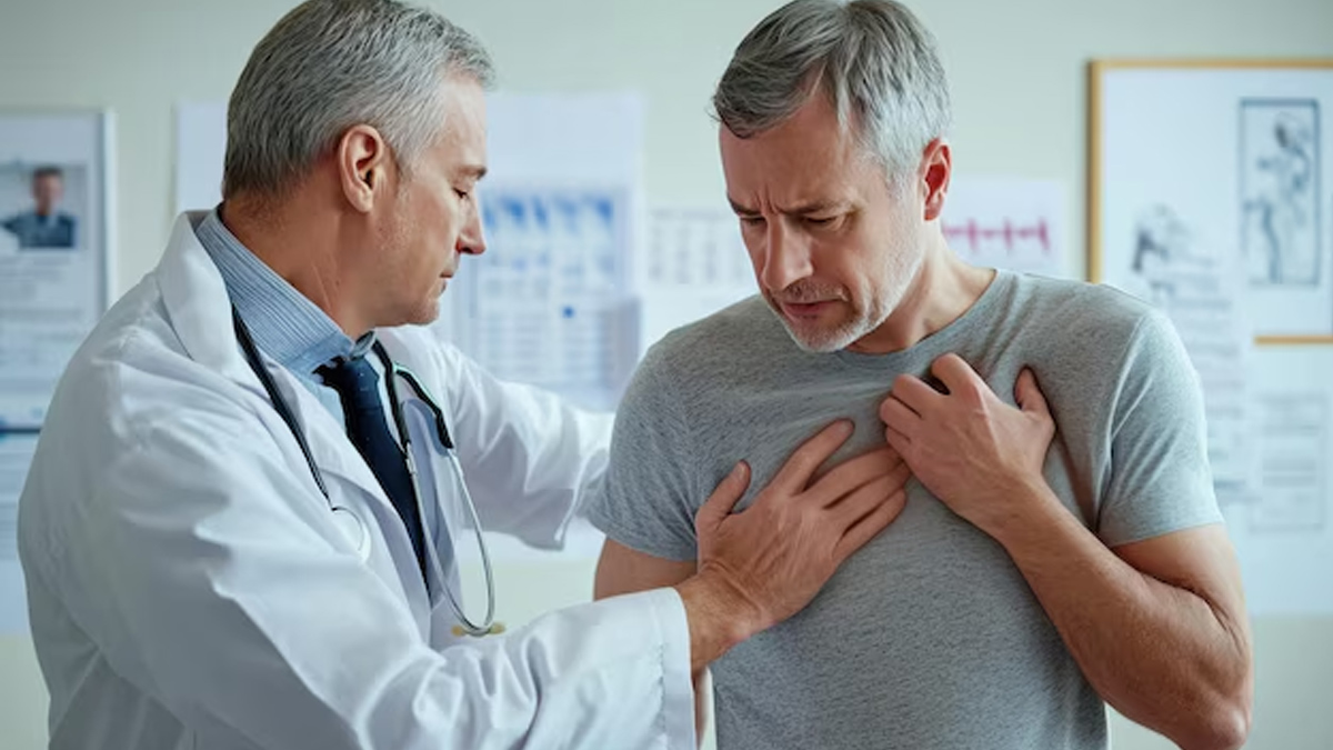 Oral Bacteria May Causes Of Heart Attack In Hindi