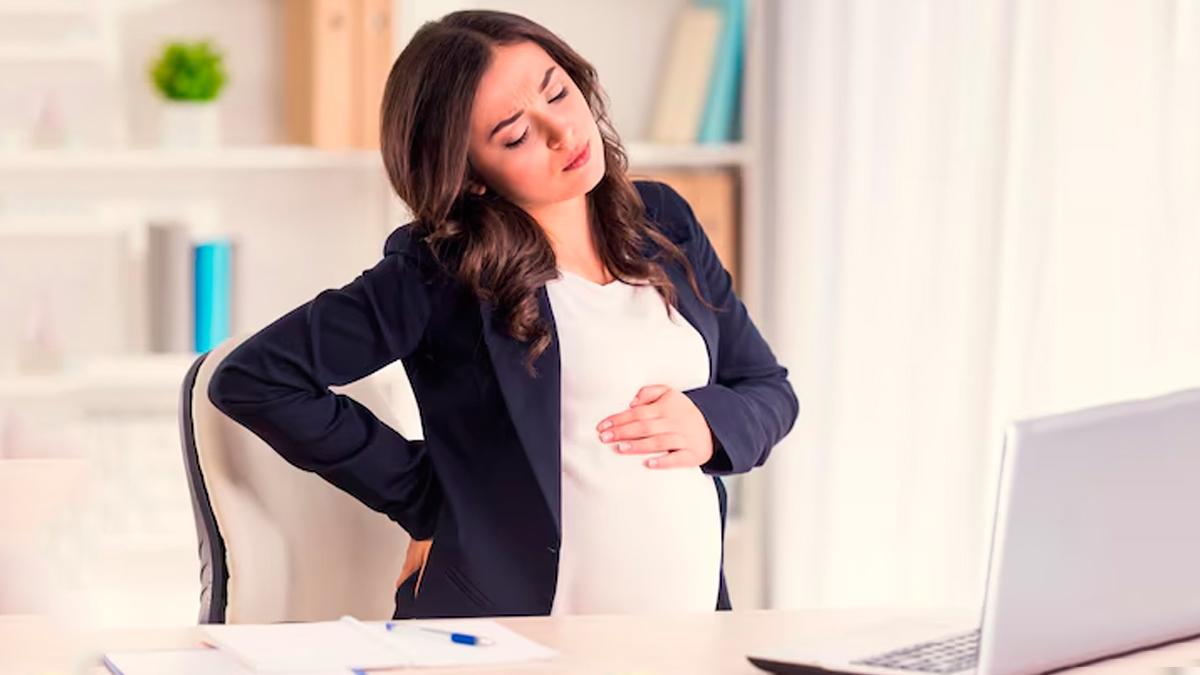 Uncommon Signs Of Labour