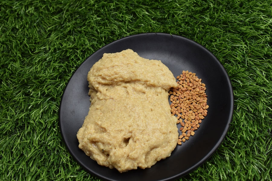 fenugreek-seed-paste