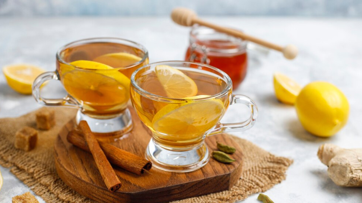 honey-lemon-tea