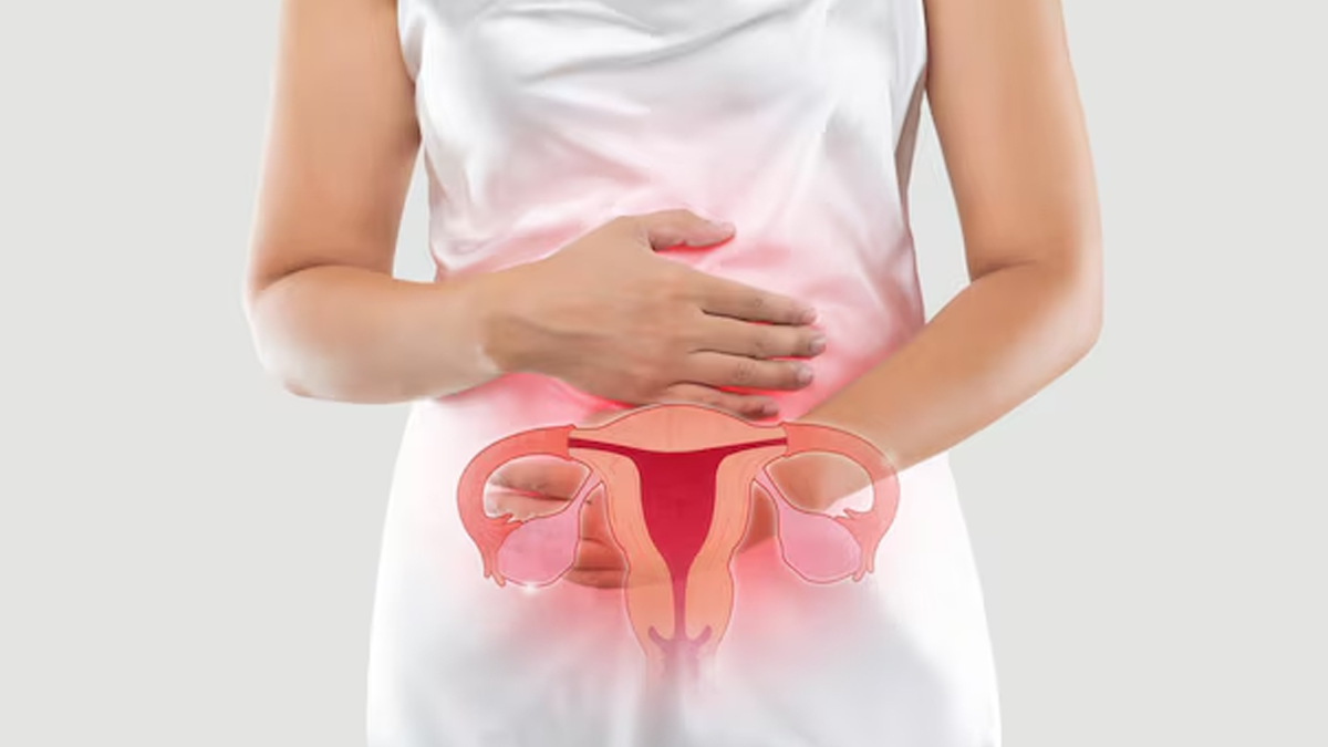pain in uterus